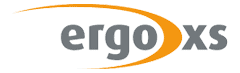 ErgoXS - klant Reclamebureau RAM - logo