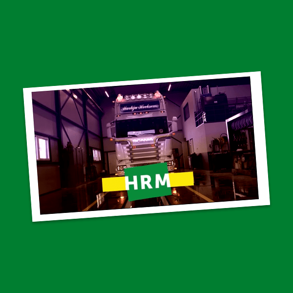 HRM - Klant Reclamebureau RAM - bedrijfsfilm