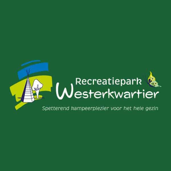 Recreatiepark Westerkwartier - Klant Reclamebureau RAM - ontwerp logo
