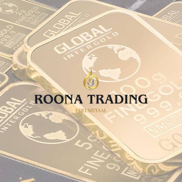 Roona Trading - Klant Reclamebureau RAM - ontwerp logo
